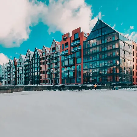 Deo Plaza - By Rent Like Apart Otel Gdansk