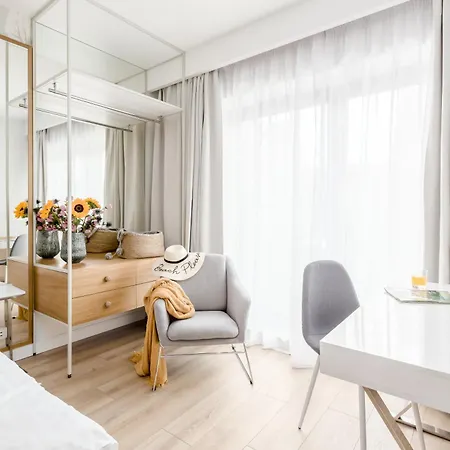 Deo Plaza - By Rent Like 4* Danzica