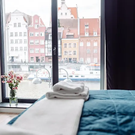Hotel apartamentowy Deo Plaza - By Rent Like *