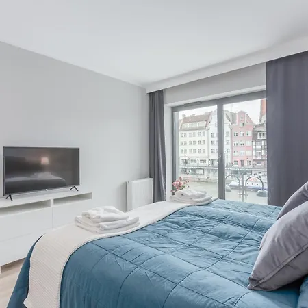 Deo Plaza - By Rent Like Gdańsk