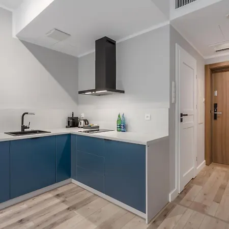 Apart Otel Deo Plaza - By Rent Like Gdansk
