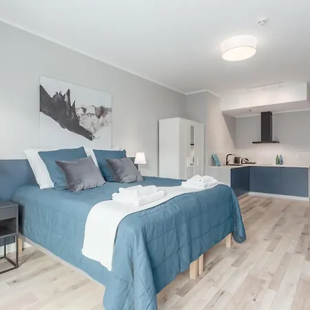 Deo Plaza - By Rent Like Aparthotel Danzica