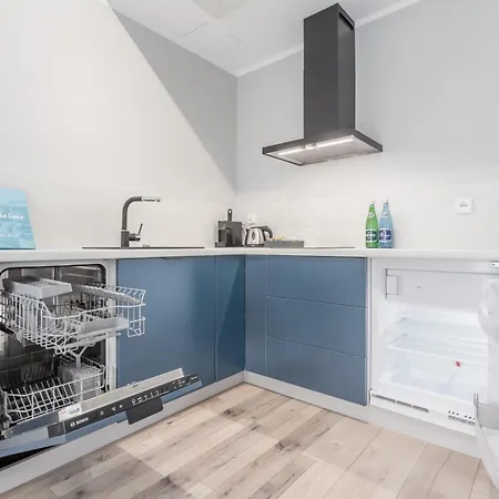 Deo Plaza - By Rent Like Apart Otel