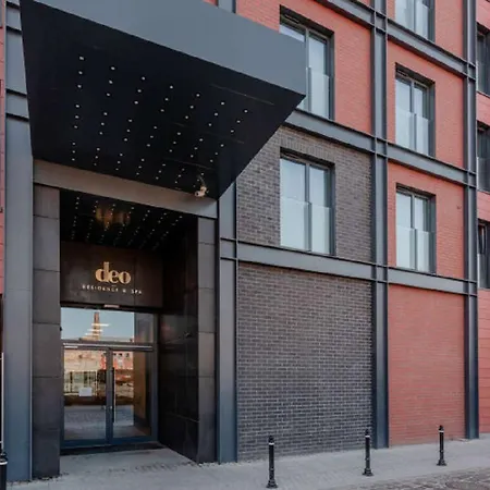 Apart Otel Deo Plaza - By Rent Like *