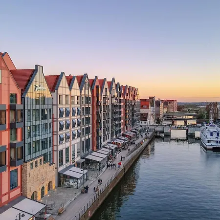 Apart-hotel Deo Plaza - By Rent Like Gdańsk