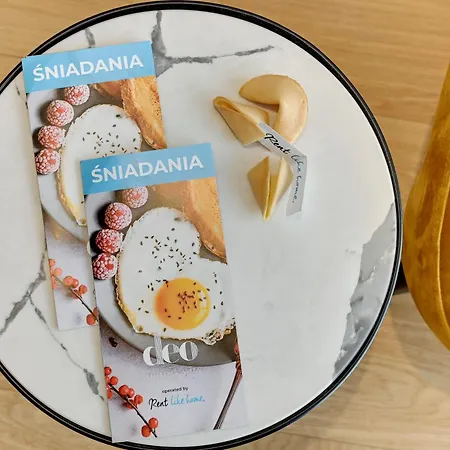 Aparthotel Deo Plaza - By Rent Like Danzig