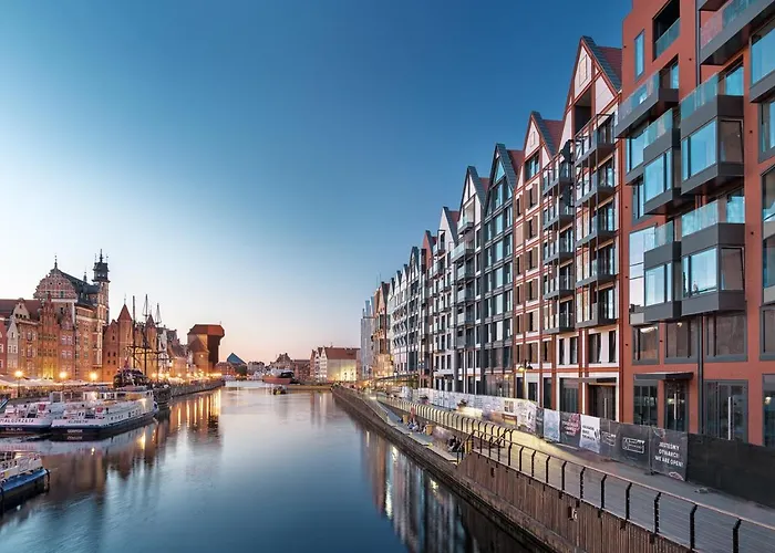 Deo Plaza - By Rent Like 4* Gdańsk