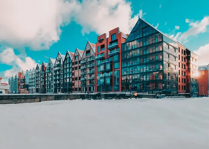 Deo Plaza - By Rent Like Apart-hotel Gdańsk