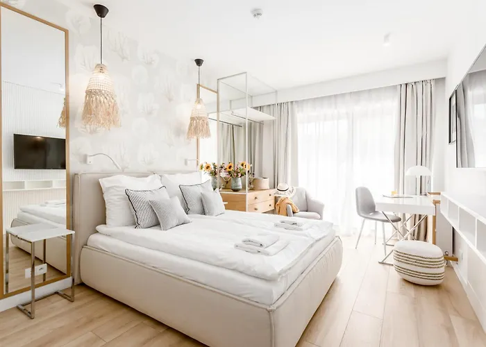 Apartmanhotel Deo Plaza - By Rent Like 4*