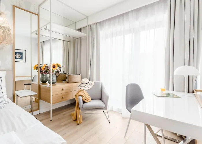 Deo Plaza - By Rent Like 4* Gdańsk