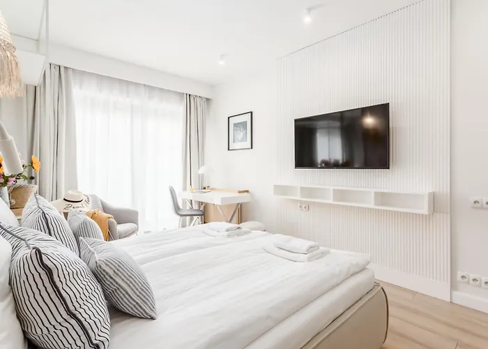 Apartmanhotel Deo Plaza - By Rent Like