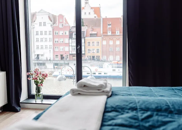 Apartmanhotel Deo Plaza - By Rent Like 4*