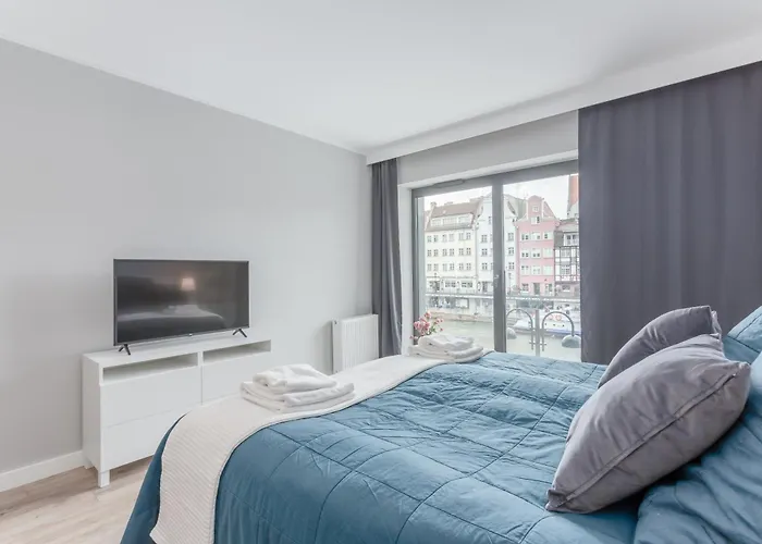 Deo Plaza - By Rent Like Gdańsk