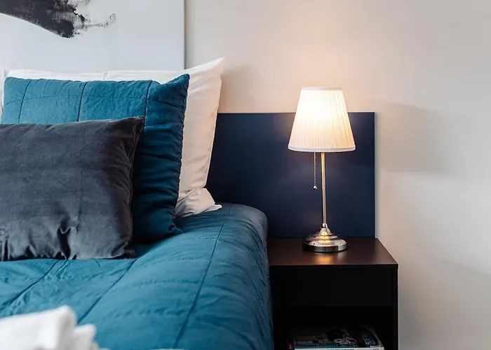 Deo Plaza - By Rent Like Apartmanhotel 4*