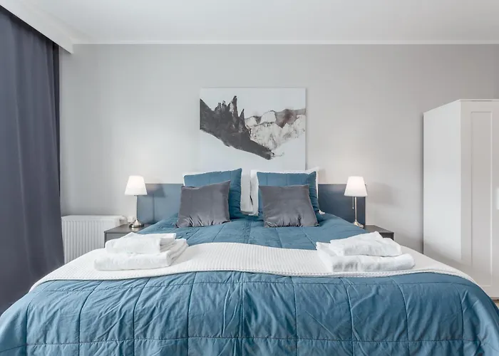 Deo Plaza - By Rent Like Apartmanhotel Gdańsk