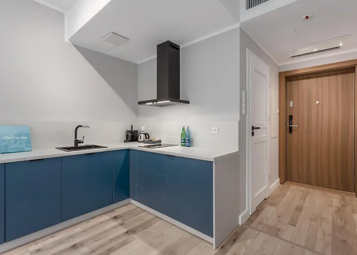 Apart-hotel Deo Plaza - By Rent Like Gdańsk