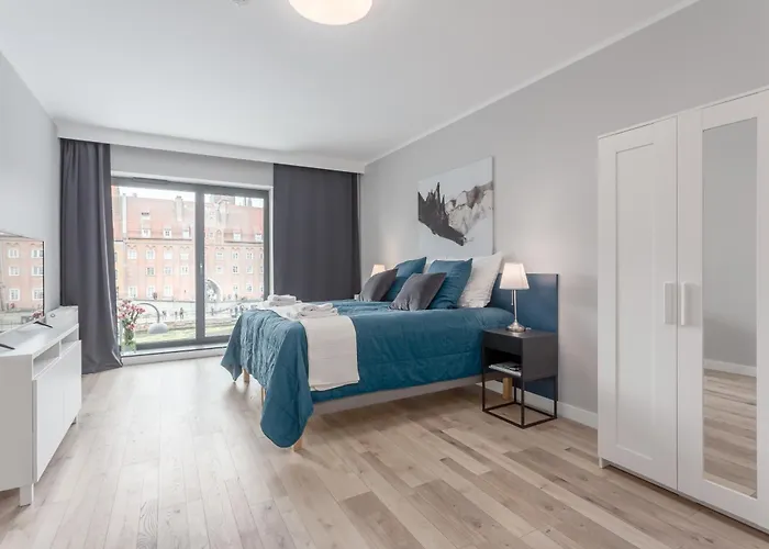 Apartmanhotel Deo Plaza - By Rent Like 4*