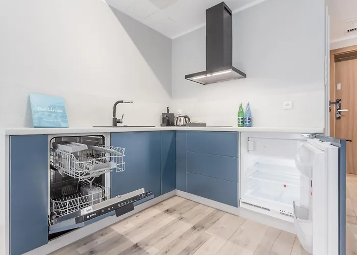 Deo Plaza - By Rent Like Apart-hotel