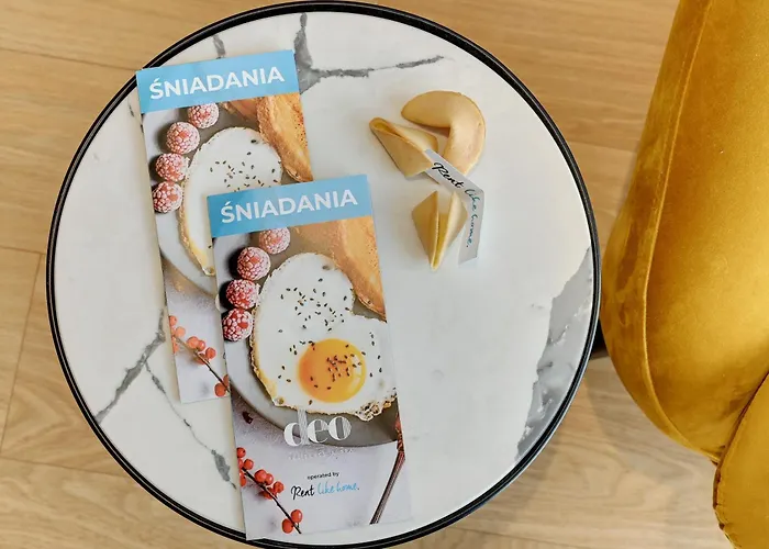 Apart-hotel Deo Plaza - By Rent Like Gdańsk