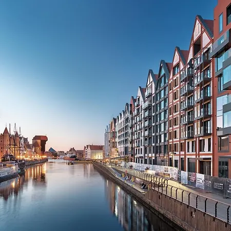 Deo Plaza - By Rent Like 4* Gdańsk