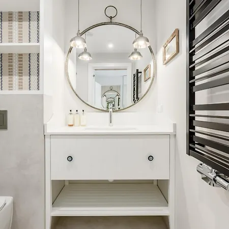 Lejlighedshotel Deo Plaza - By Rent Like Gdańsk