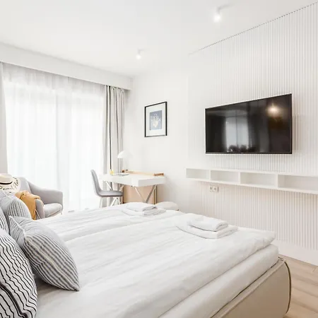 Lejlighedshotel Deo Plaza - By Rent Like