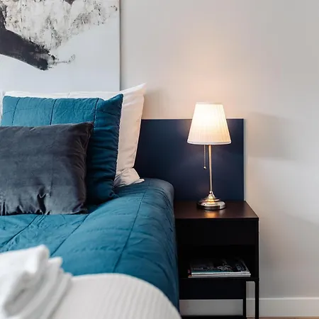 Deo Plaza - By Rent Like Lejlighedshotel 4*